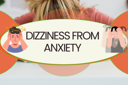 Dizziness from Anxiety