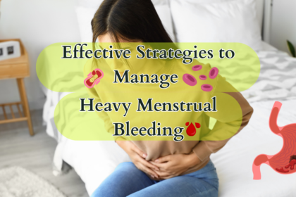 Heavy Menstrual Bleeding