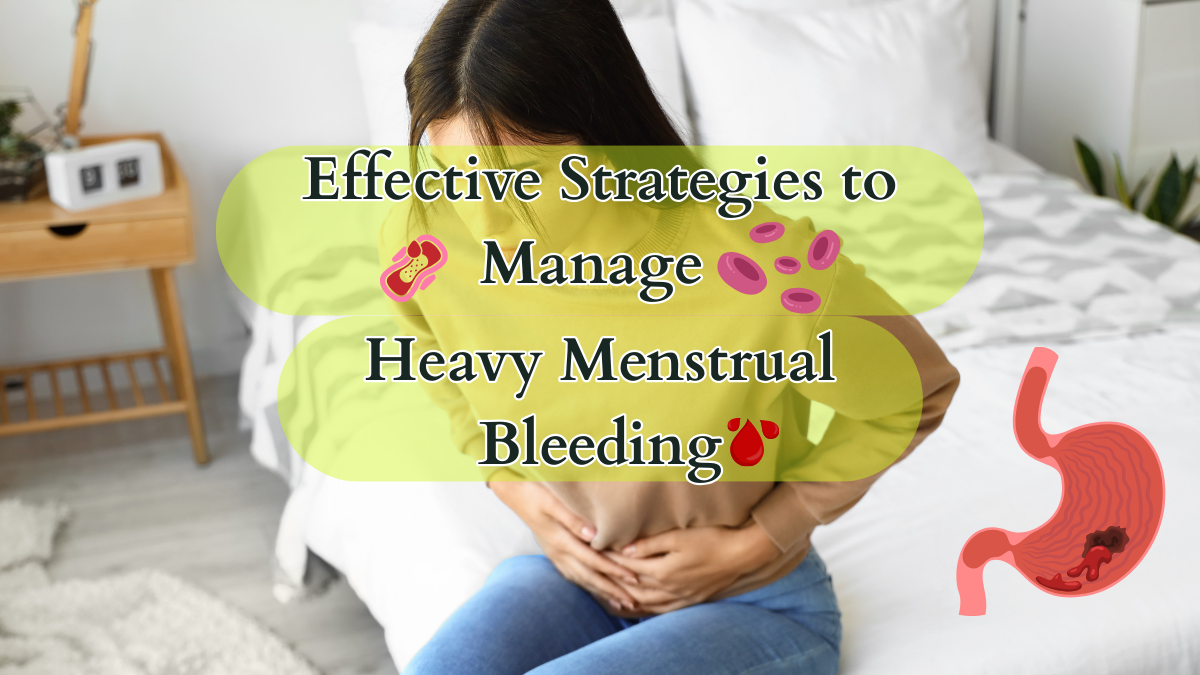 Heavy Menstrual Bleeding