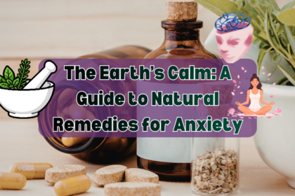 Natural Remedies for Anxiety