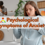 Psychological Symptoms of Anxiety