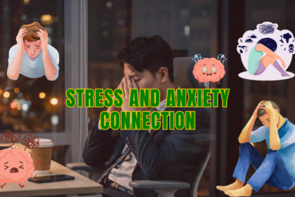Stress and Anxiety Connection