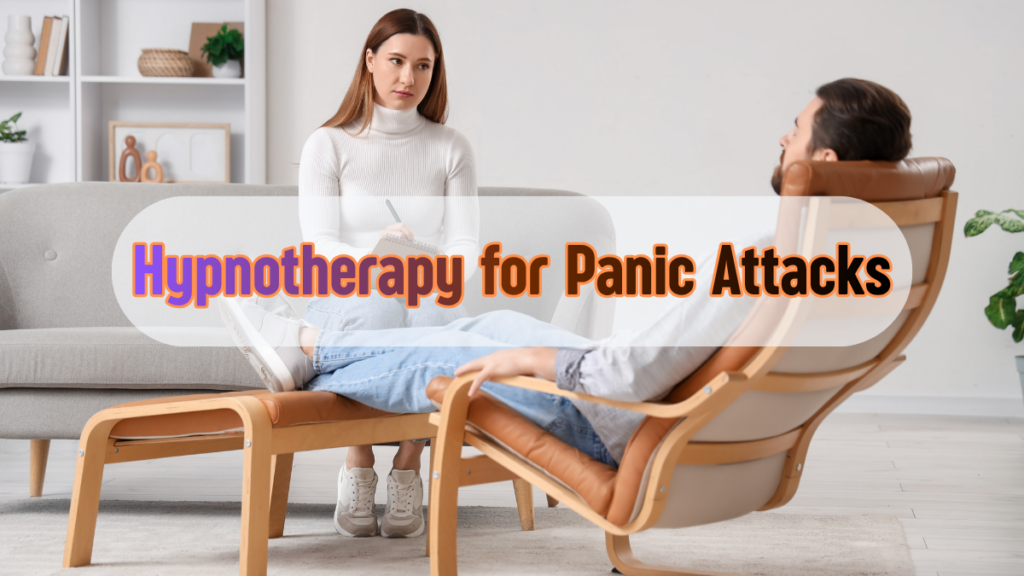 Hypnotherapy for Panic Attacks