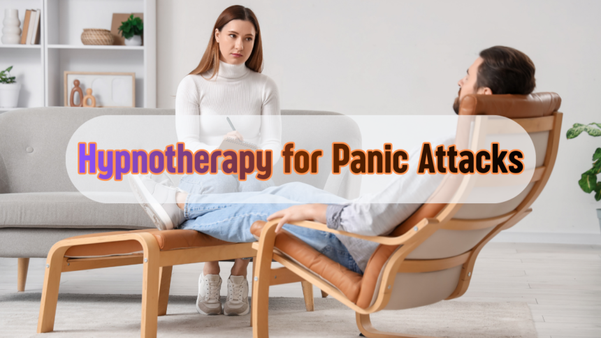 Hypnotherapy for Panic Attacks