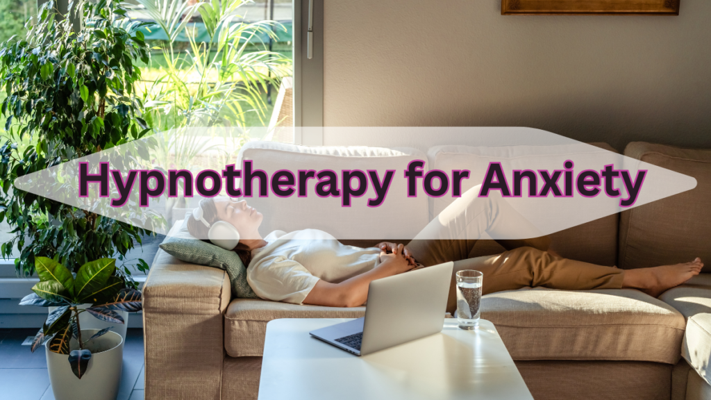 The Quiet Mind: Unlocking Calm with Hypnotherapy for Anxiety The Quiet Mind: Unlocking Calm with Hypnotherapy for Anxiety