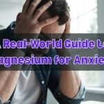 Magnesium for Anxiety