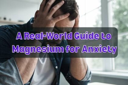 Magnesium for Anxiety