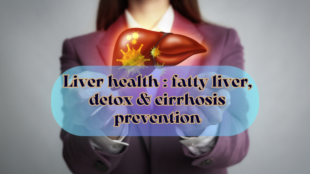 Liver health 