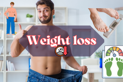 Weight loss