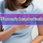 women’s heart attack