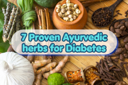 Ayurvedic herbs for Diabetes