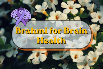 Brahmi for Brain Health