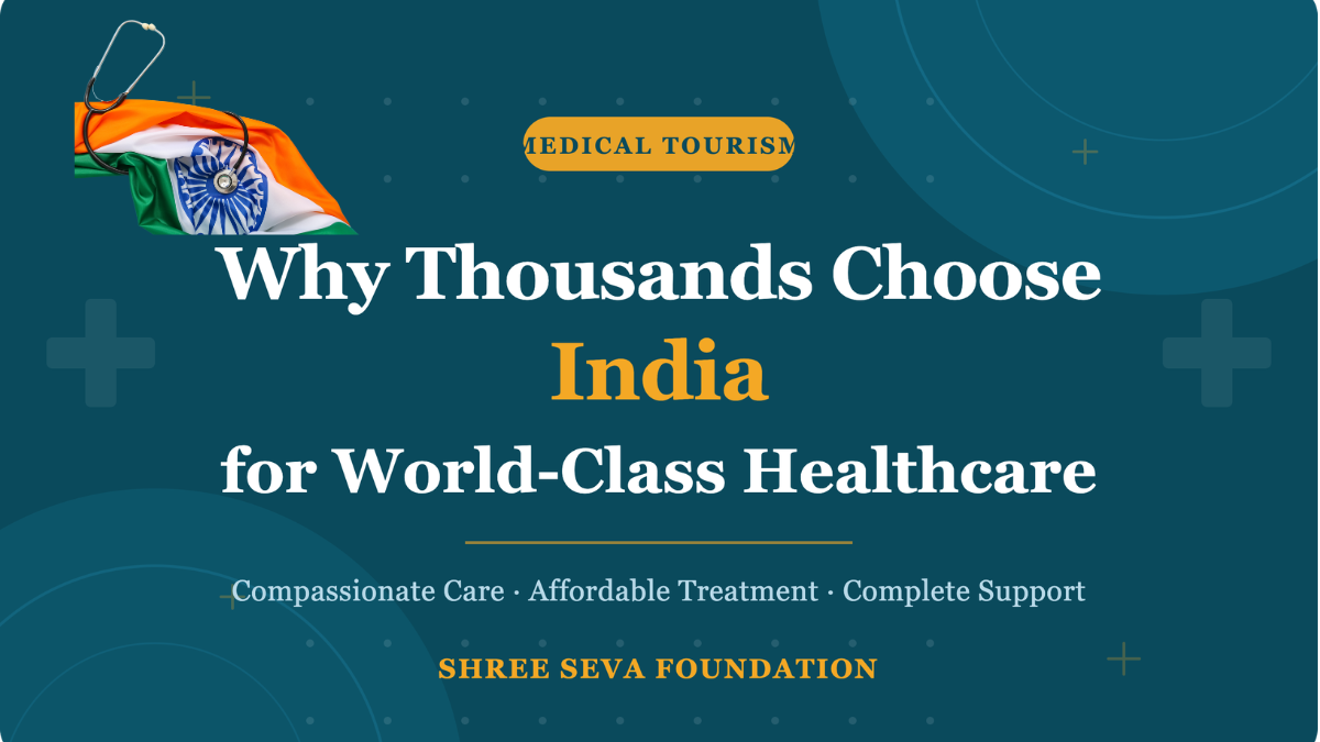 Choosing India for World-Class Medical Care
