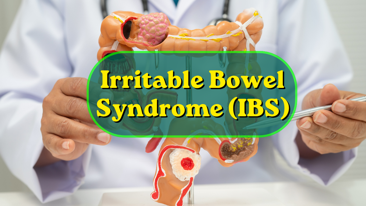 IBS Relief