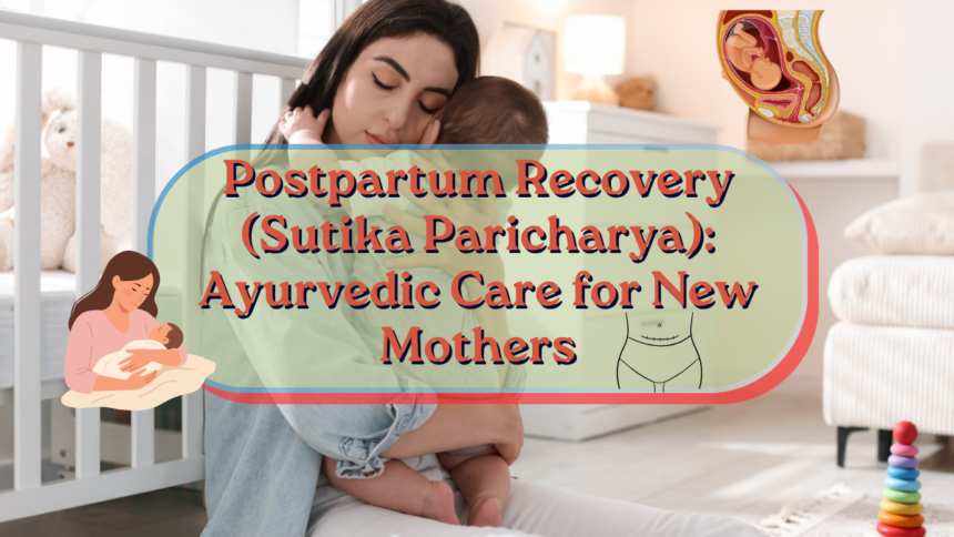 Postpartum Recovery