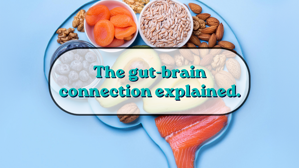 The gut-brain connection explained.