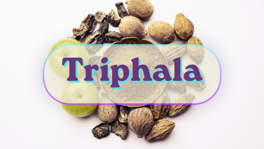 Triphala