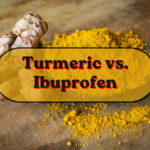 Turmeric vs. Ibuprofen