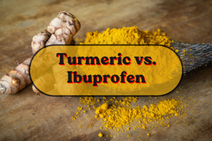 Turmeric vs. Ibuprofen