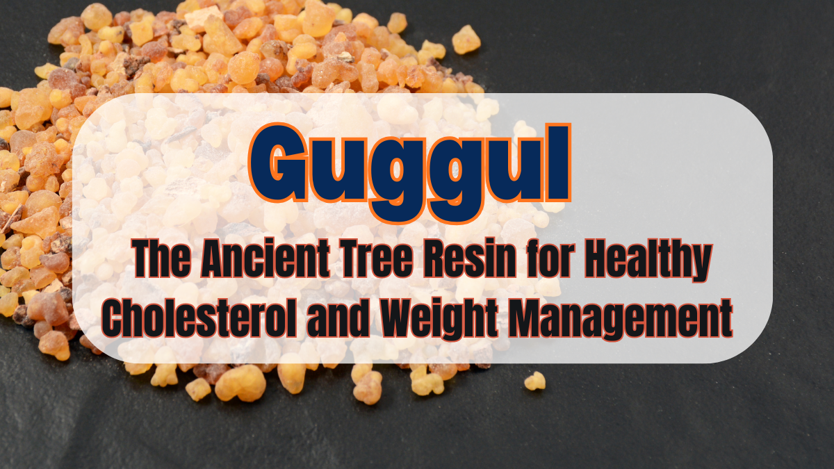 Guggul