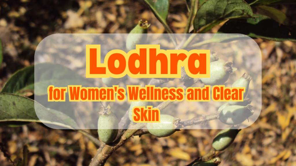 Lodhra