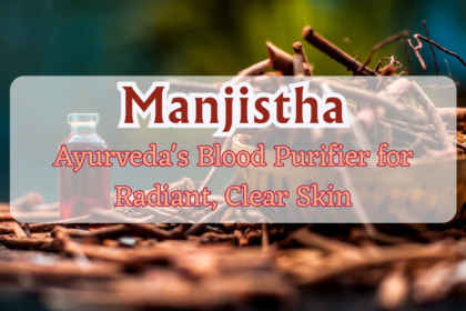 Manjistha