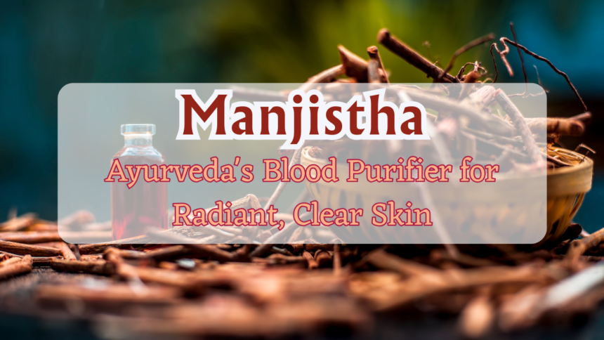 Manjistha