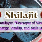 Shilajit