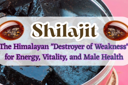 Shilajit
